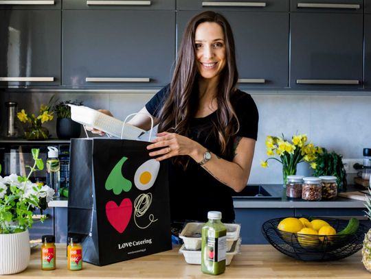Z jakiego powodu catering dietetyczny z LOVE Catering przyciągnął tak wielu nowych klientów w 2024 roku?