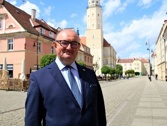 – Z mojej perspektywy wygląda to niedobrze – mówi burmistrz Oleśnicy