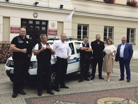 Z nimi będziecie bezpieczni!