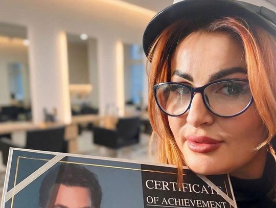 Z Oleśnicy na światowy szczyt fryzjerstwa