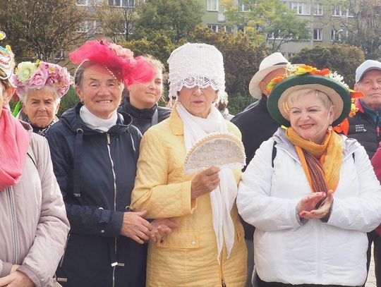 Z przytupem i orkiestrą! Oleśnickie Dni Seniora wystartowały