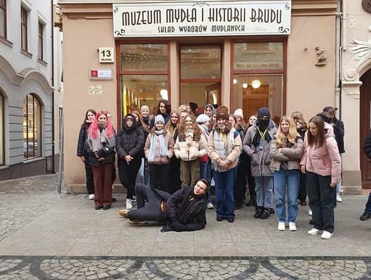 Z wizytą w Muzeum Historii Brudu