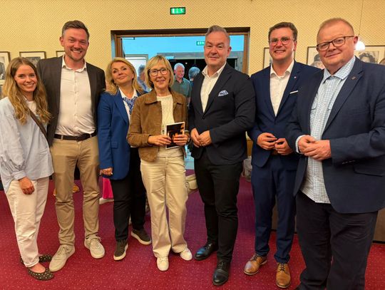 Z wizytą w Warendorfie. Poznawanie miasta partnerskiego