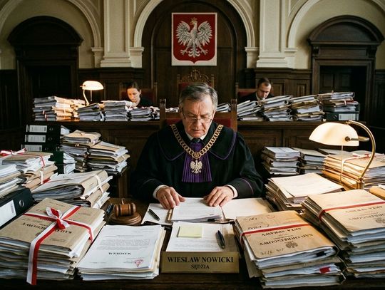 ZABÓJSTWO ZE SZCZEGÓLNYM POTĘPIENIEM! Rusza proces ws. brutalnego podpalenia pustostanu