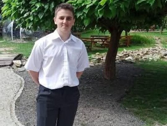 Zaginął nastolatek. Poruszał się rowerem