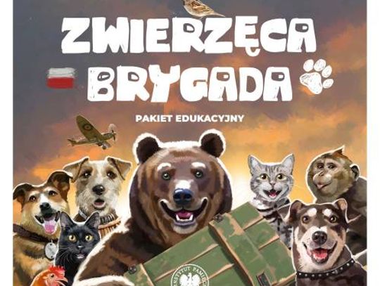 Zagraj w "Zwierzęcą brygadę". Ta gra wciągnie każdego od 7 lat wzwyż!