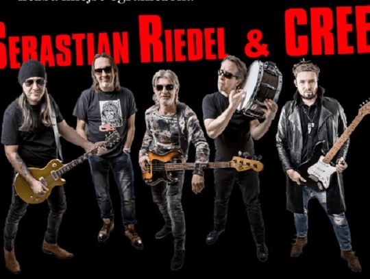 Zagrają Sebastian Riedel & Cree