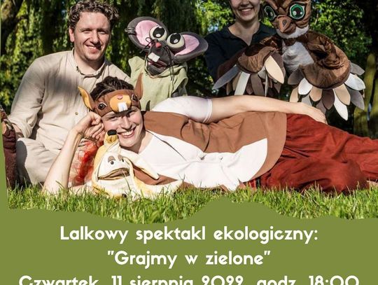 Zagrajmy razem w zielone w Dobroszycach