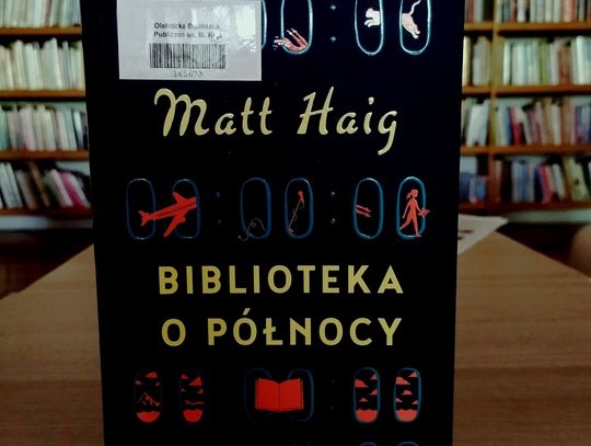 Zajrzyj z nami do "Biblioteki o północy"