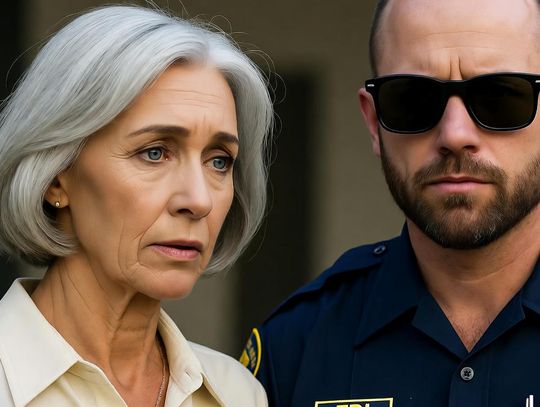 ZAKOCHAŁA SIĘ W "AGENCIE FBI". OSZUKAŁ JĄ NA 300 TYSIĘCY!