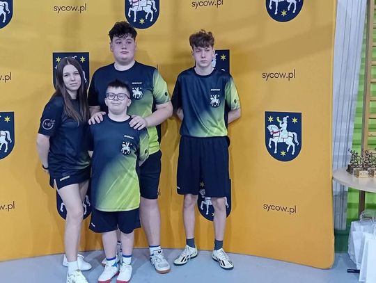 Zakończenie 12. edycji Grand Prix Sycowa w tenisie stołowym – finałowy turniej w hali MOSiR