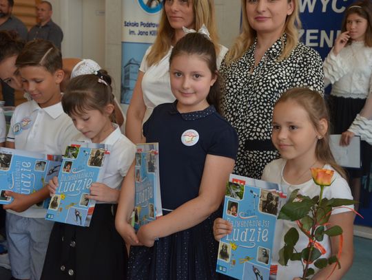 Zakończenie roku w oleśnickich szkołach podstawowych (FOTO)
