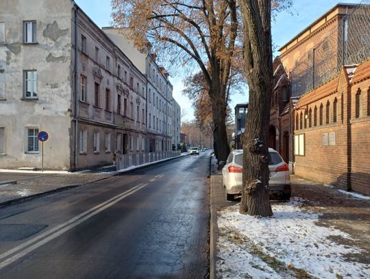 Zakończono budowę sieci gazowej na Wałach Jagiellońskich w Oleśnicy 