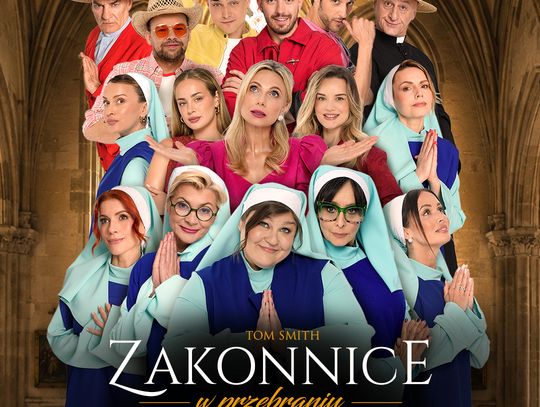 Zakonnice produkują wino w tajemnicy! W Oleśnicy wybuchnie skandal… i lawina śmiechu