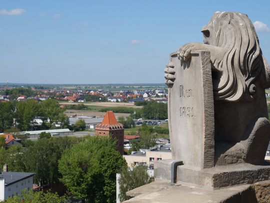 Zamek w Oleśnicy - cudze chwalicie...