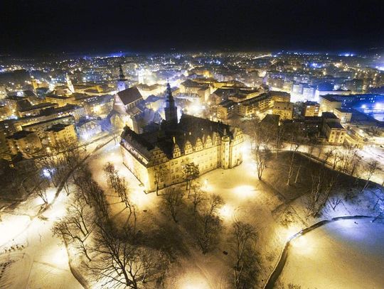 Zamek w ujęciu Tomasza Pryjmy