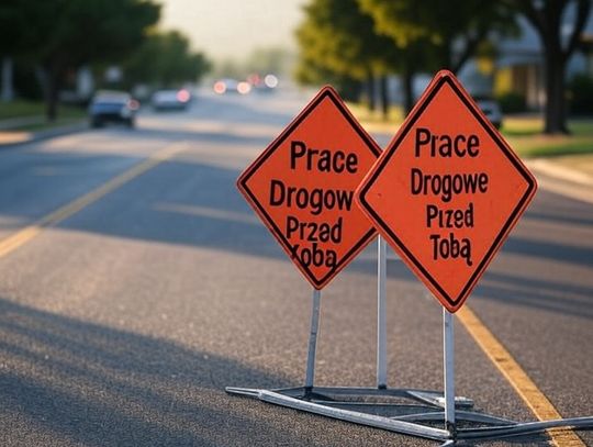 Zamykają odcinek drogi wojewódzkiej