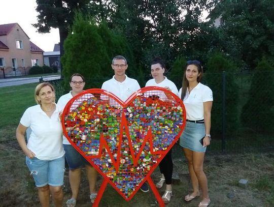 Zapełnili serce w 3 dni
