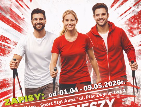 Zapisy trwają! XI Biało-Czerwony Oleśnicki Rajd Pieszy „Dreptaki” już 16 maja