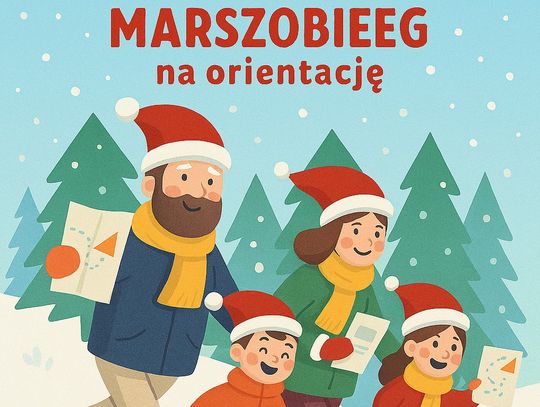 Zapraszają na mikołajkowy marszobieg