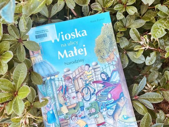 Zapraszamy do "Wioski na ulicy Małej"