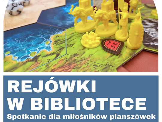  Zapraszamy na kolejne spotkanie dla miłośników gier planszowych