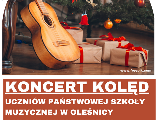 Zapraszamy na koncert kolęd
