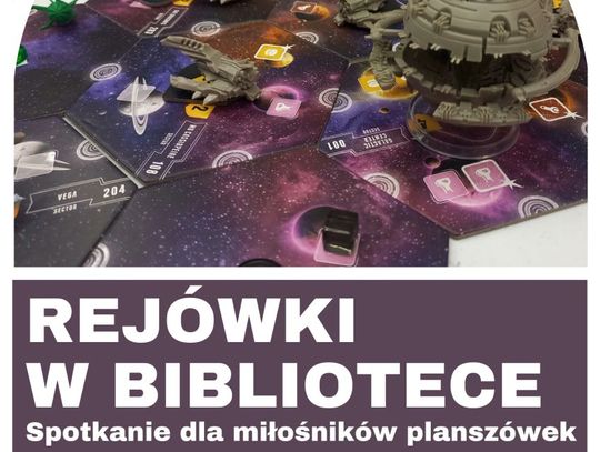 Zapraszamy na kwietniowe spotkanie dla miłośników gier planszowych