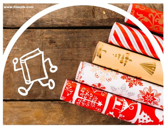 Zapraszamy na Mikołajkową Giełdę Książki