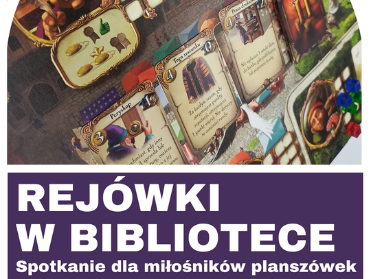 Zapraszamy na pierwsze spotkanie dla miłośników gier planszowych w 2023 roku