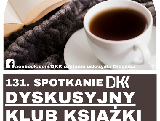 Zapraszamy na spotkanie w ramach DKK dla młodzieży