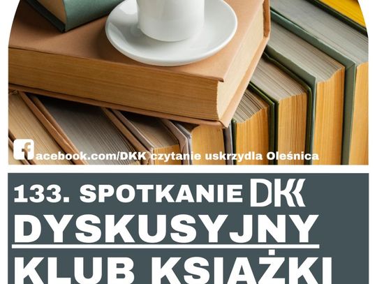 Zapraszamy na spotkanie w ramach DKK dla młodzieży