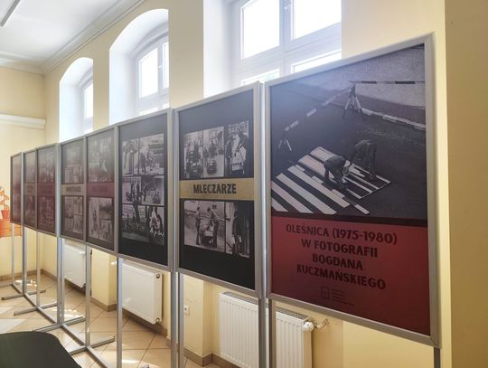 Zapraszamy na wyjątkową podróż do Oleśnicy lat 70. XX wieku!