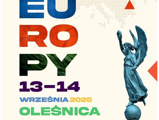 Dni Europy w Oleśnicy po raz 28.
