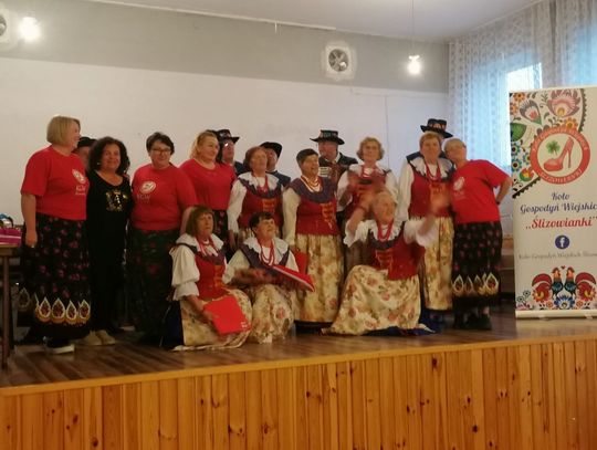 Zaprosiły Ślizowianki 