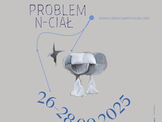 Zaproszenie na Festiwal Ery Kosmicznej “Problem N Ciał”