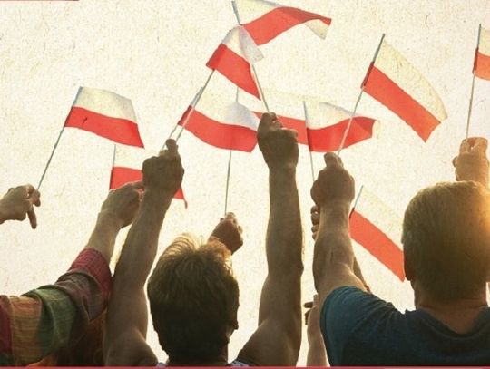 Zaproszenie na miejskie obchody 101. Rocznicy Odzyskania Niepodległości