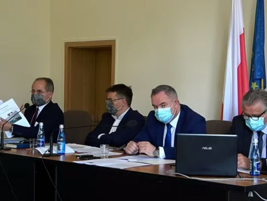 Zarząd Powiatu zamierza rozbudować szpital w Oleśnicy