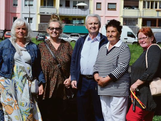 Zarząd ROD ZNTK informuje o realizowanych inwestycjach