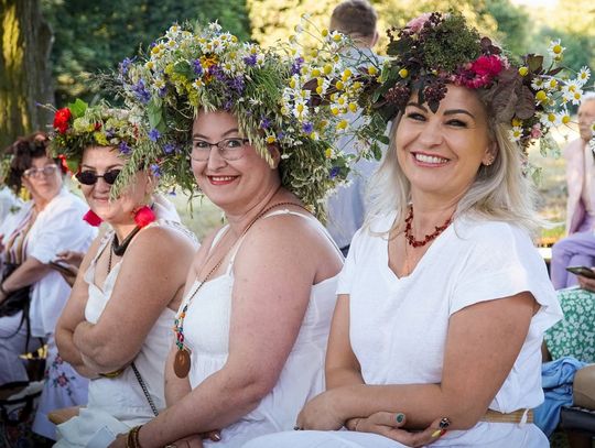 Zaśpiewali na III Folkowej Nocy Świętojańskiej