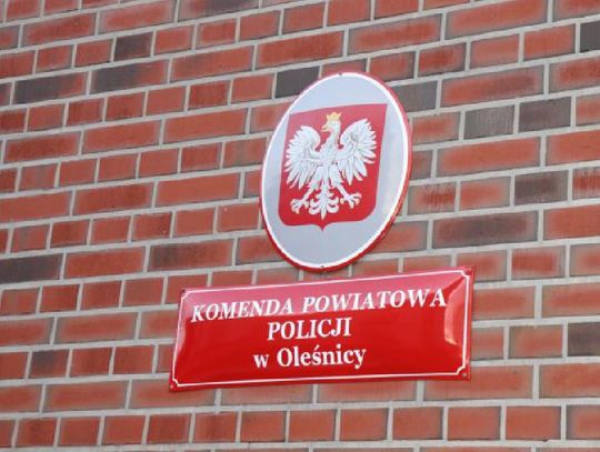 Zatrzymano sprawcę włamań do piwnic w Oleśnicy