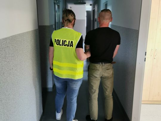  Zatrzymany sprawca kradzieży w sklepie w Oleśnicy