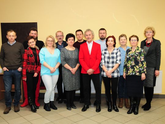 Zbójnik z Międzyborza wybrał władze
