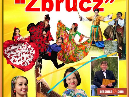Zbrucz wraca do Sycowa! Ukraiński zespół da koncert już w najbliższy piątek