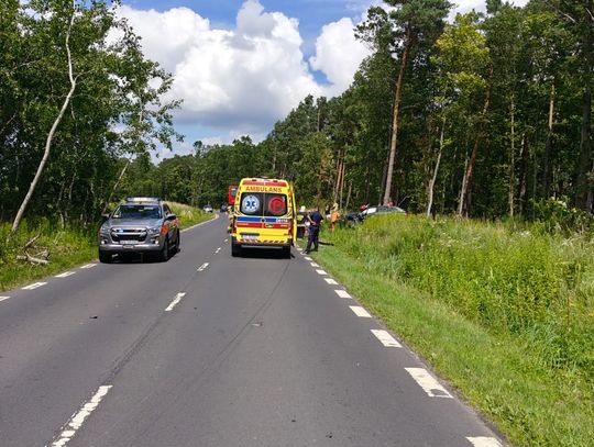 Śmiertelna ofiara wypadku