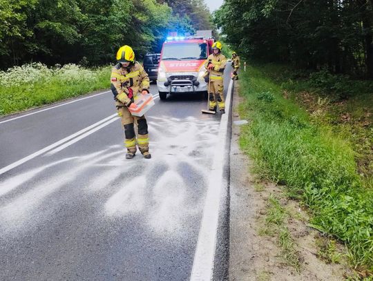 Zdarzenie na drodze