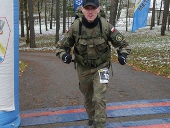 Zdobył Medal Wielkiego Szlema Komandosa