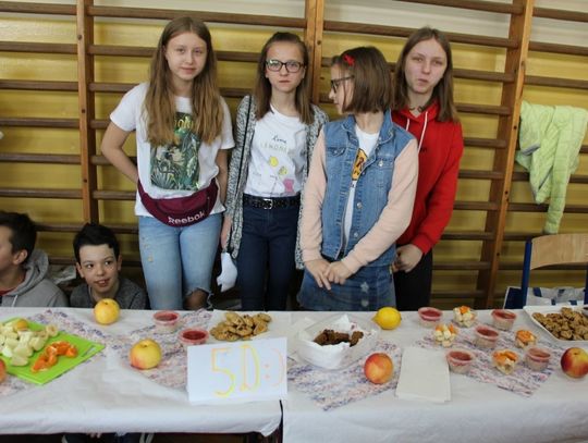 Zdrowa SP6 w Oleśnicy 