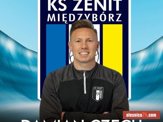 Zenit Międzybórz ma nowego trenera! Klub rozpoczyna nowy rozdział Zenit Międzybórz ma nowego trenera! Klub rozpoczyna nowy rozdział