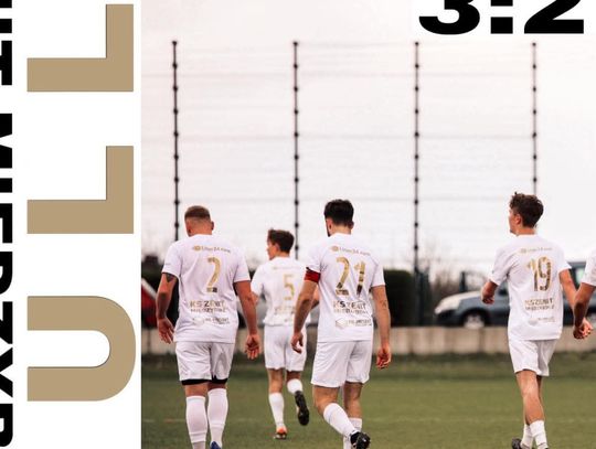Zenit Międzybórz rozpoczął ligowe zmagania